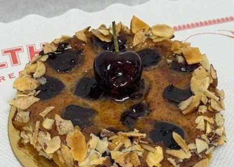 Cherry Galette