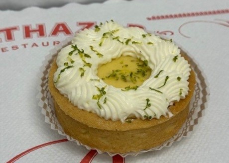 Key Lime Tart