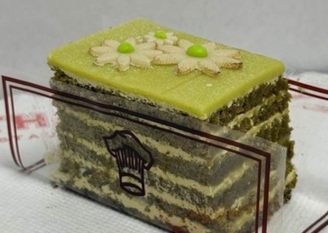 Matcha Cake