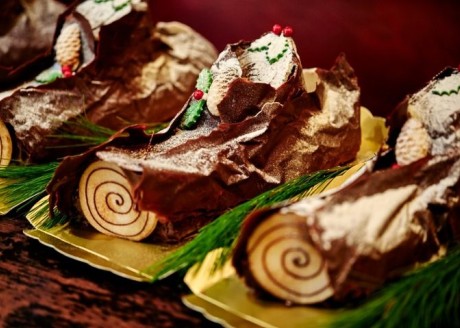 Buche de Noel