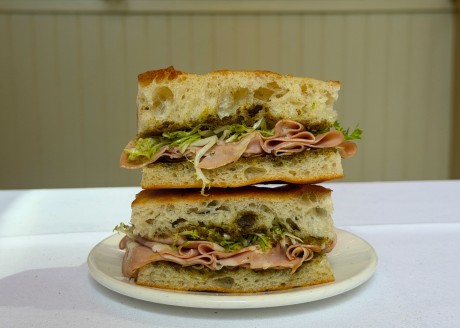 Mortadelle Et Pistache