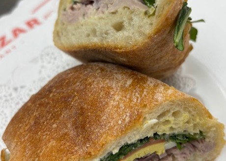 Pan Bagnat