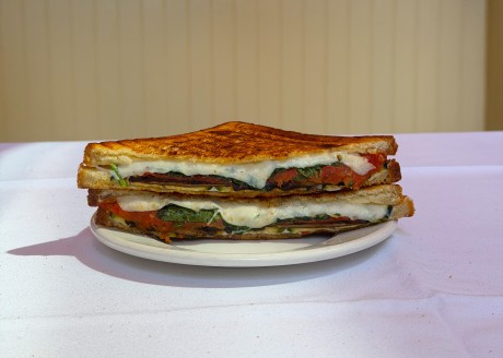 Portobello Panini