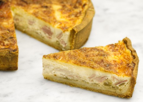 QUICHE LORRAINE