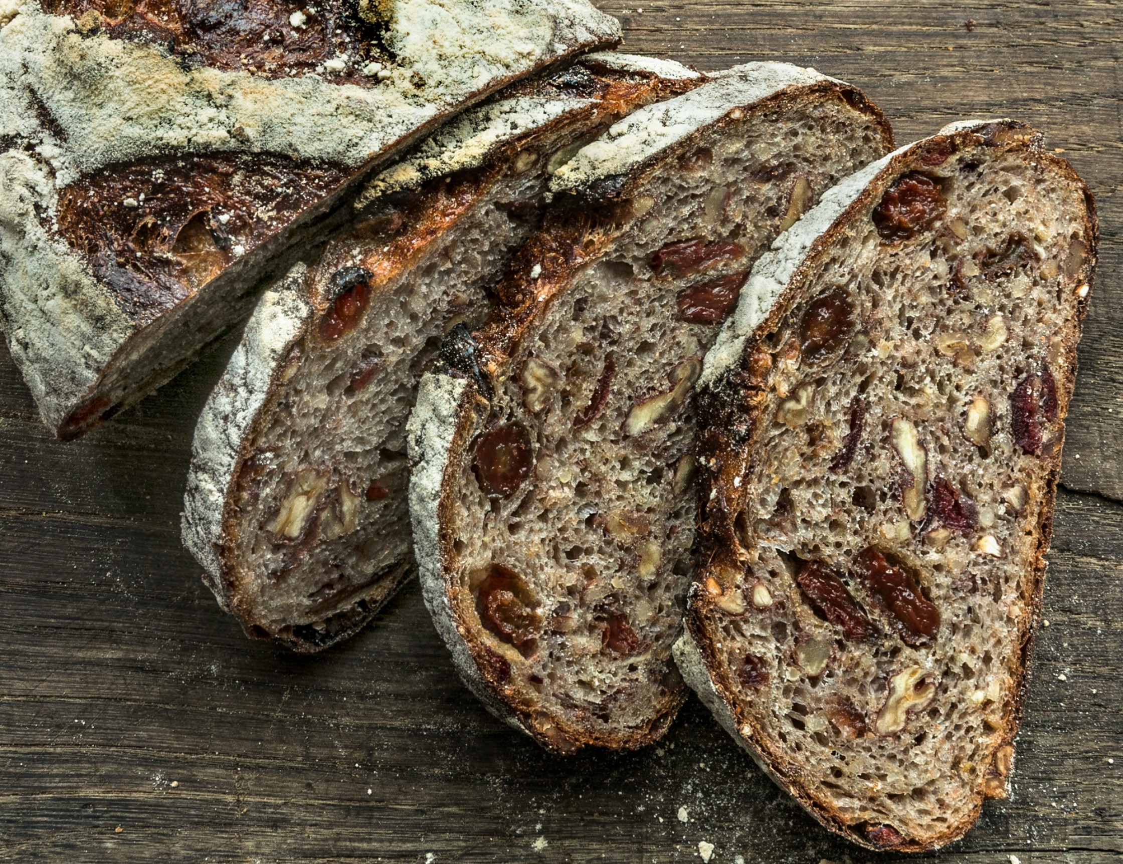 CranberryPecan Balthazar Bakery Englewood