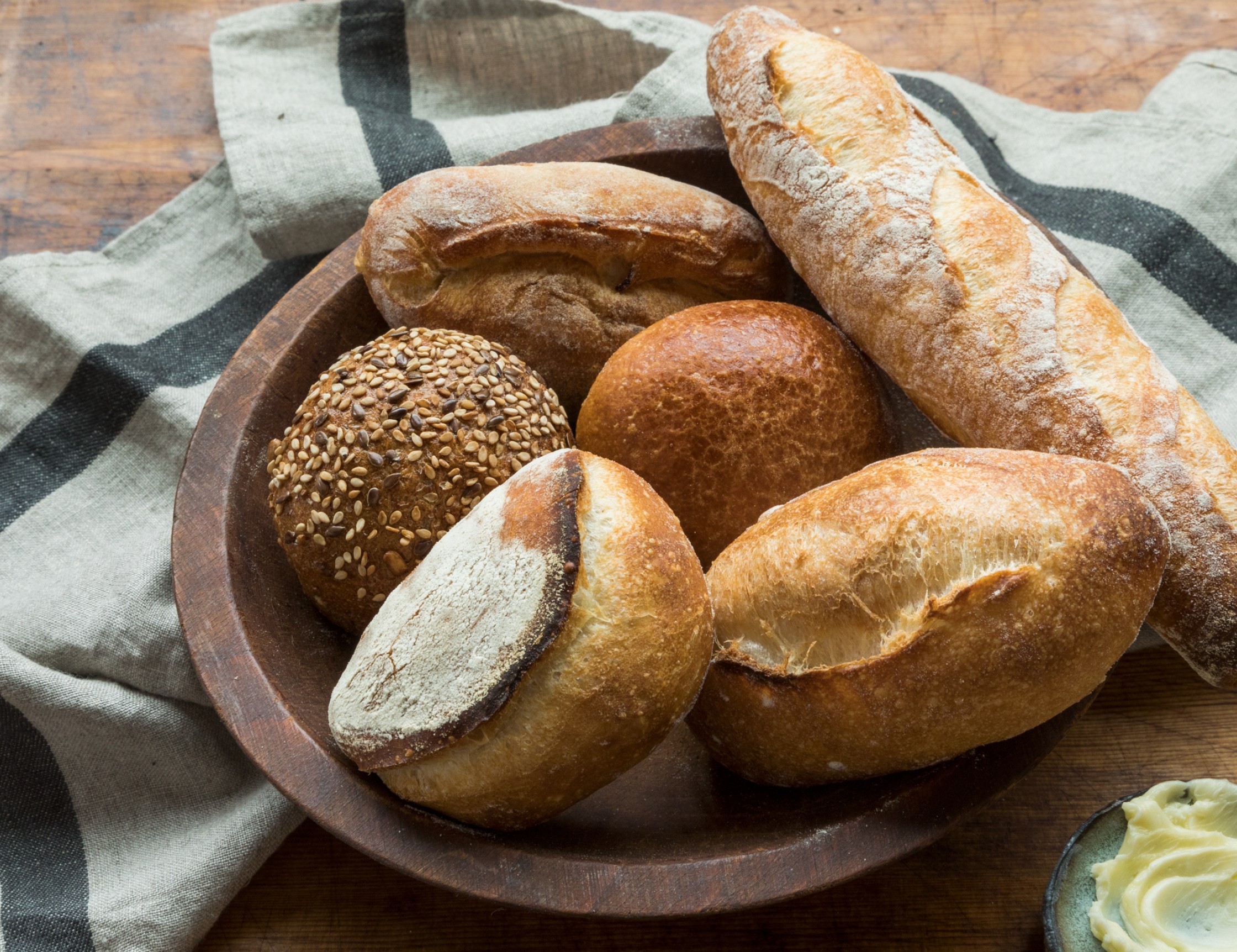 Dinner Rolls Balthazar Bakery Englewood