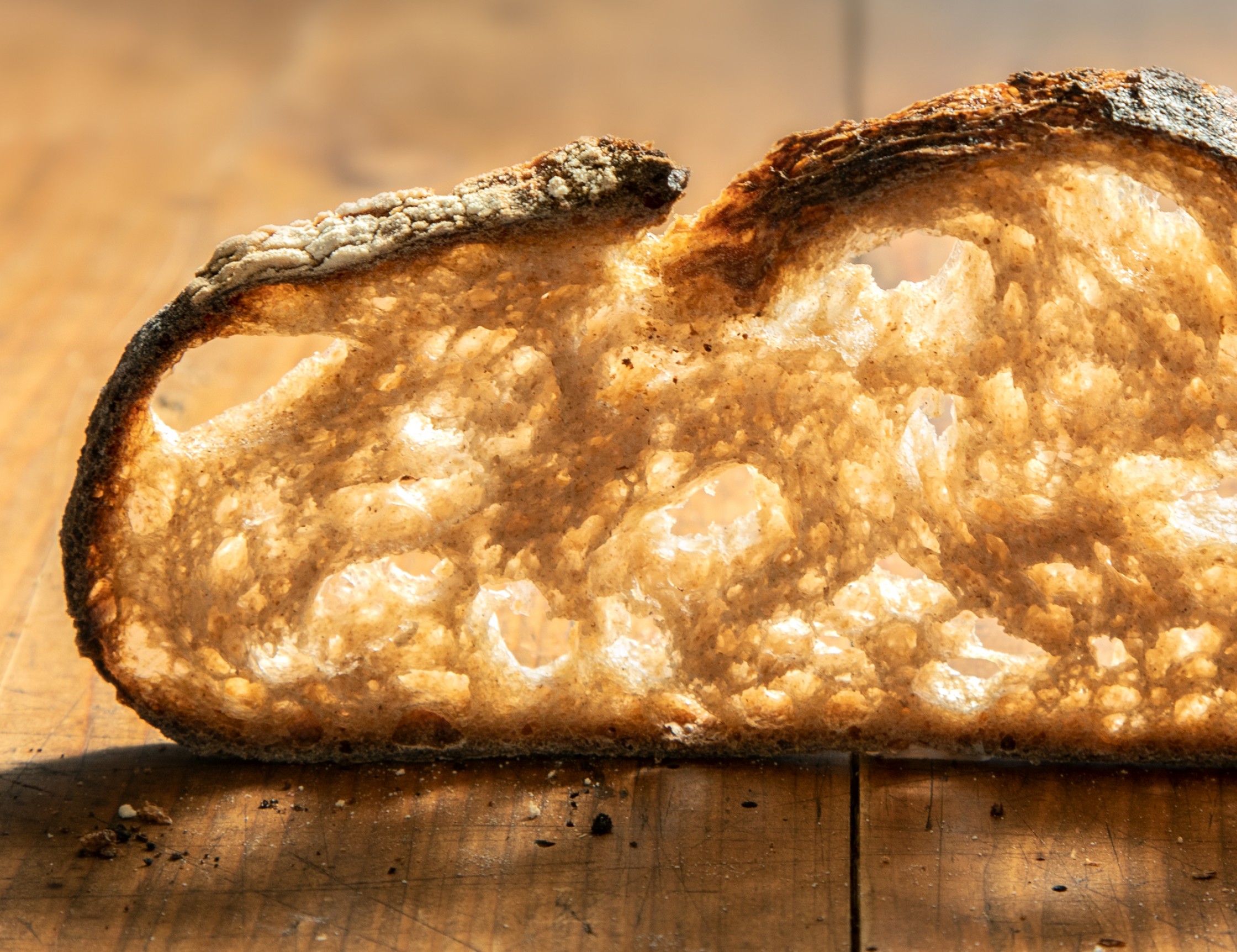 Heritage Wheat Balthazar Bakery Englewood